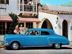 Studebaker Commander Regal DeLuxe 4-Door Sedan 1947 года